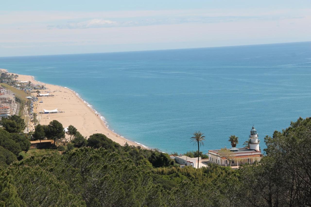 Hotel Terramar à Calella Extérieur photo